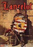 Grand Scan Lancelot n° 1